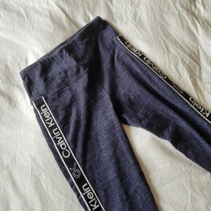 Calvin Klein Performance Stretch Leggings in XS